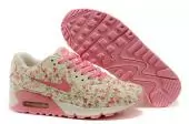 2014 De Haute Qualite nike air max 90 femmes chaussures runnig fr pink